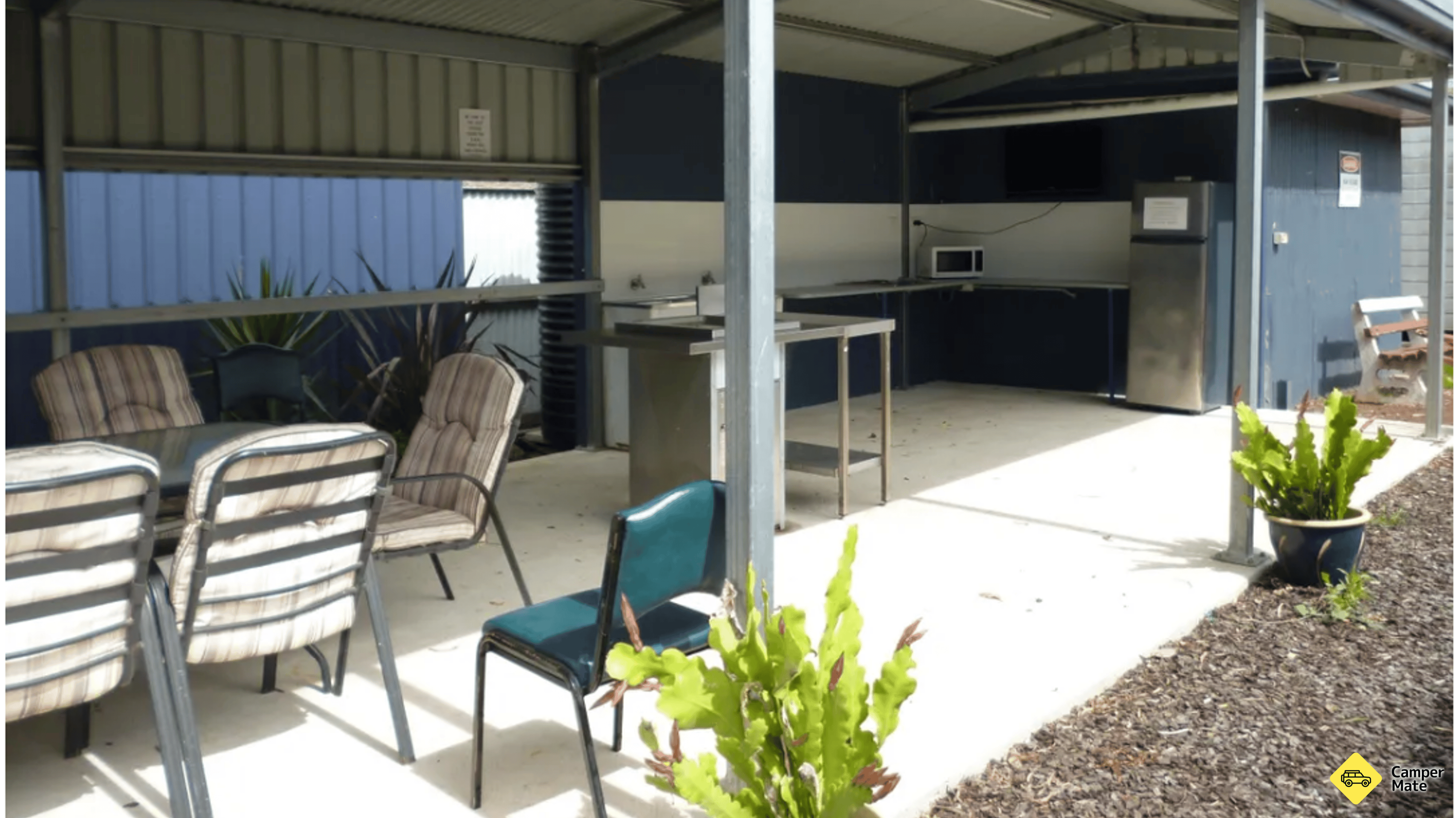 Central Caravan Park Colac