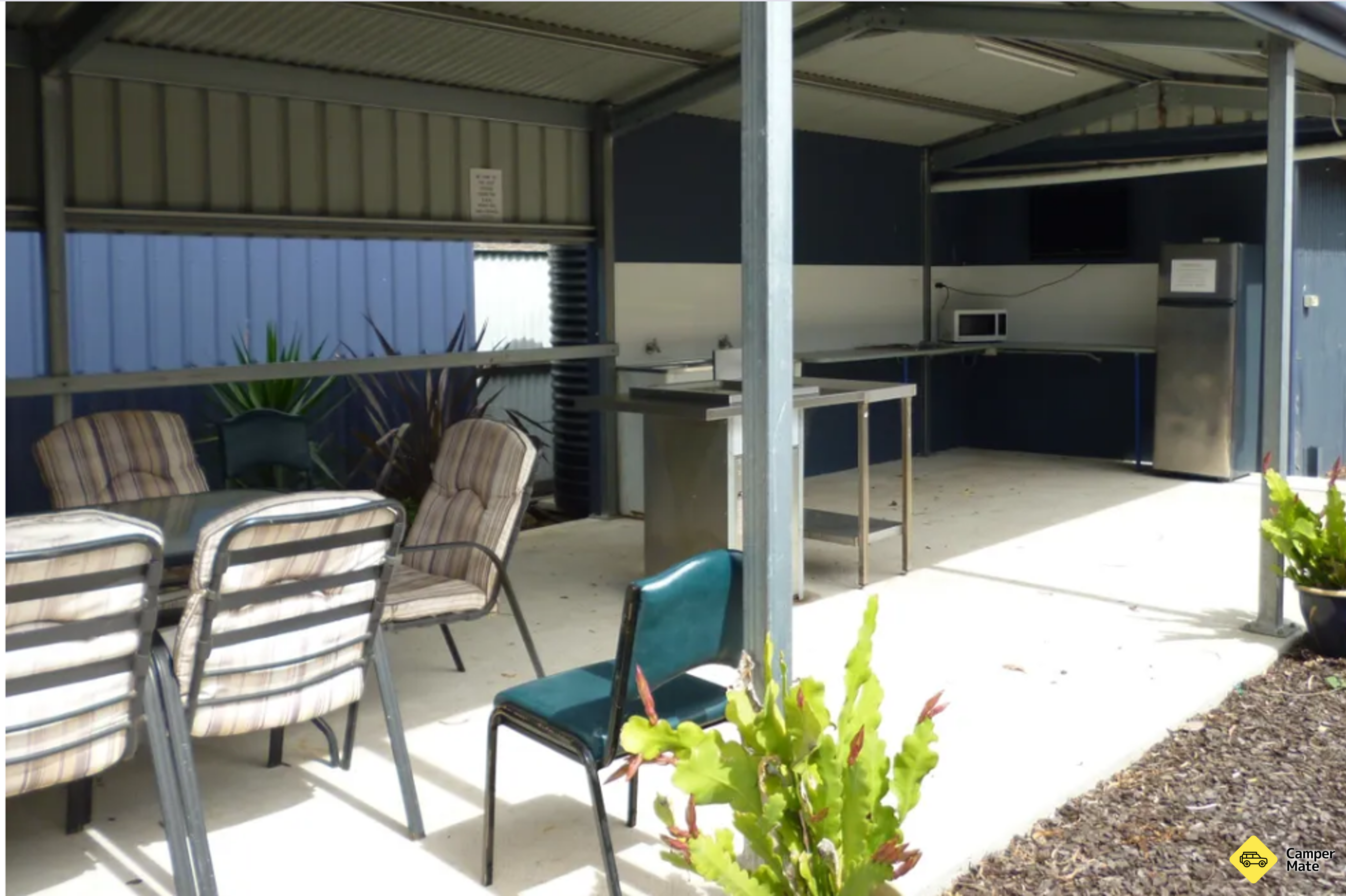 Central Caravan Park Colac