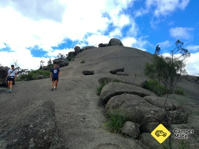 The Pyramid Walking Track