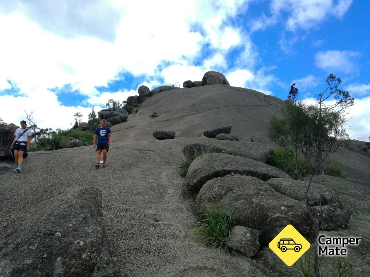 The Pyramid Walking Track