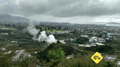 Whaka Lower Lookout