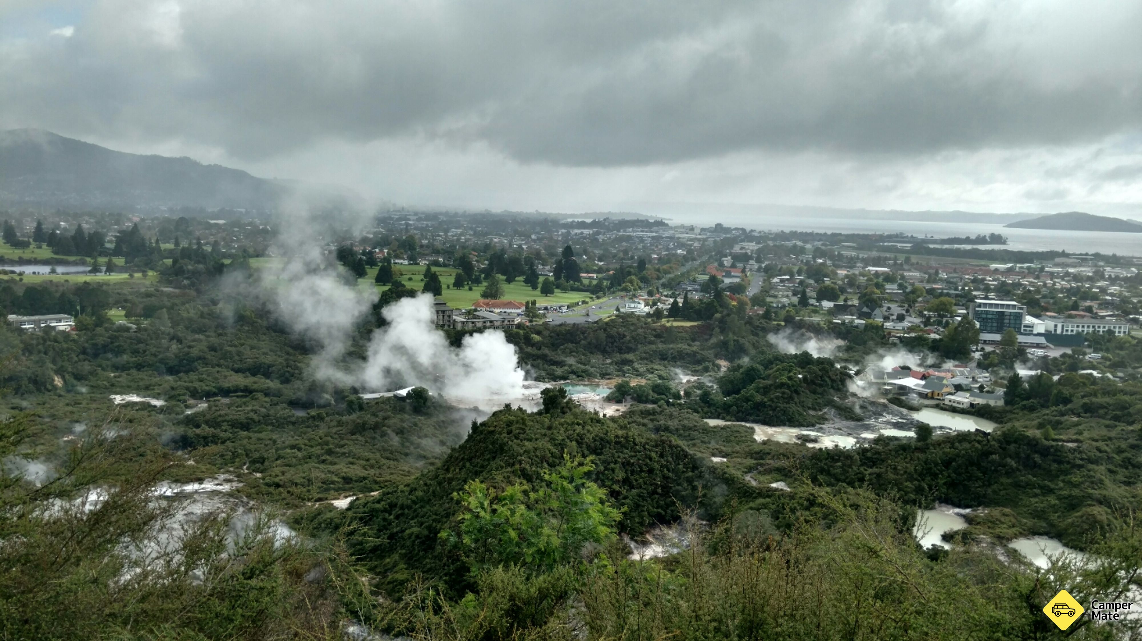 WHAKA LOWER LOOKOUT