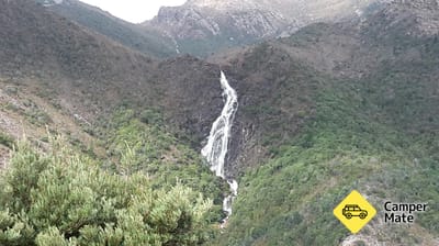 Horsetail Falls