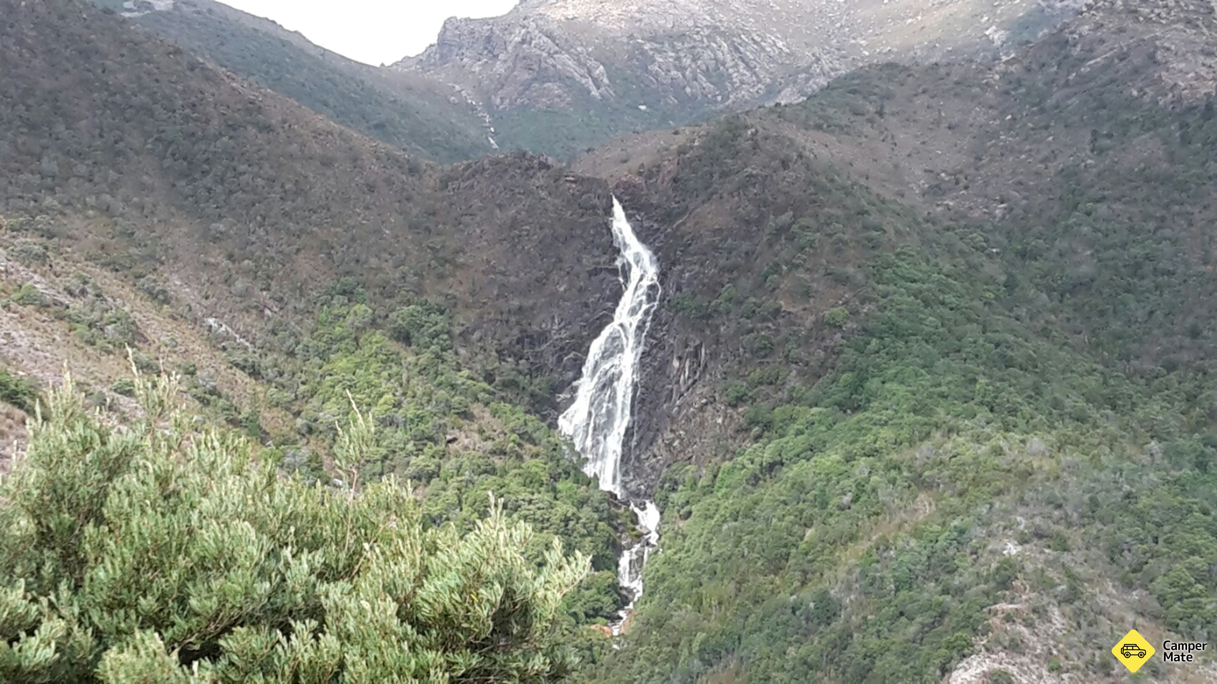 Horsetail Falls