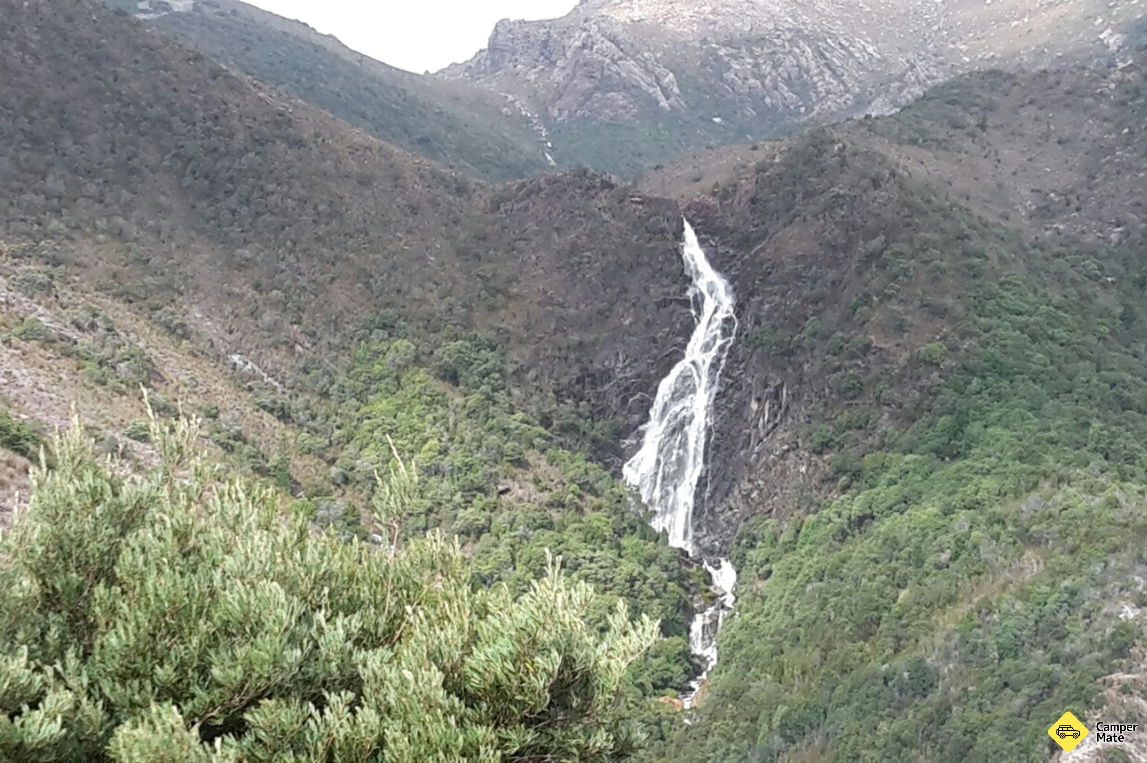 Horsetail Falls