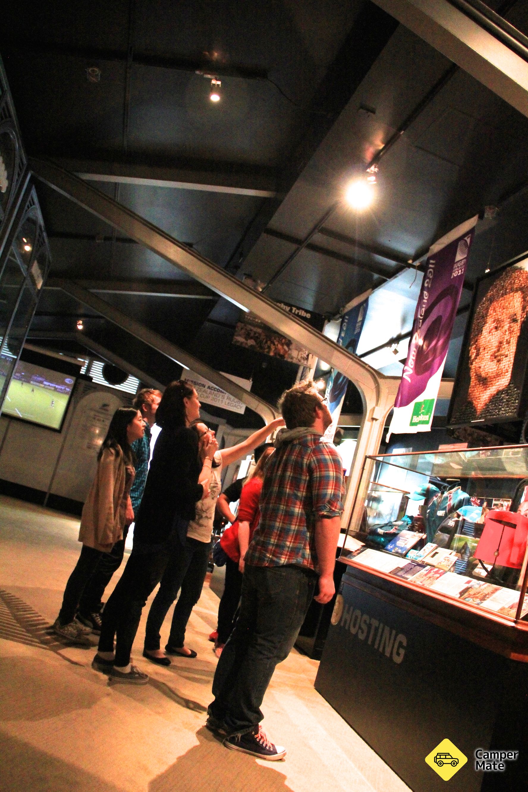 New Zealand Rugby Museum - Image 2