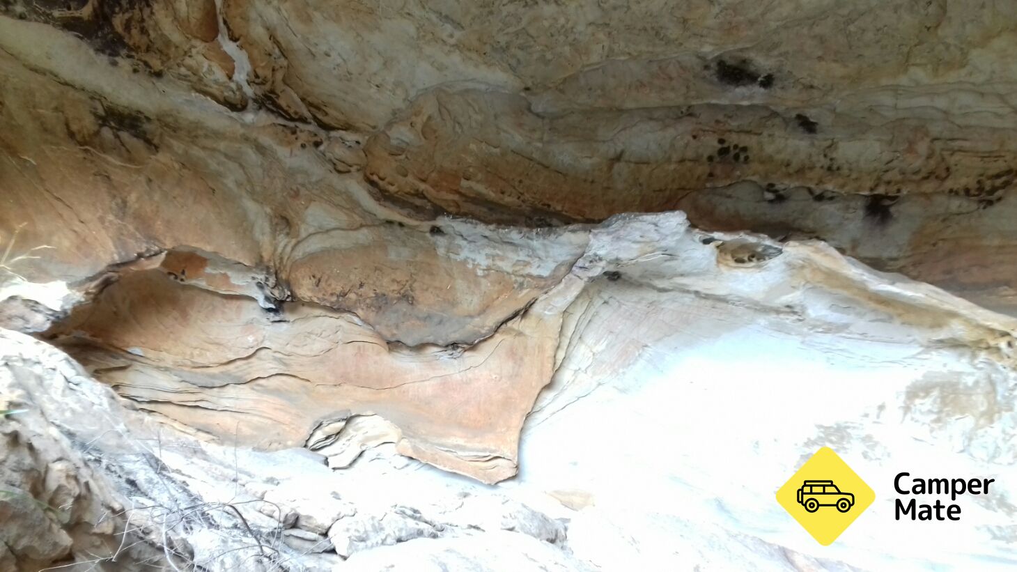 Harrop Track Aboriginal Rock Art (англ.)