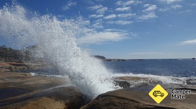 Bicheno Blow Hole (Bicheno Blow Hole)