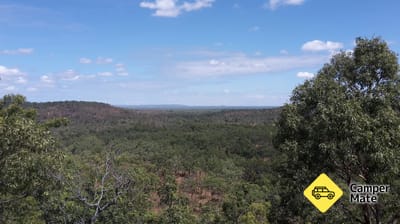 Kakadu National Park Lookout