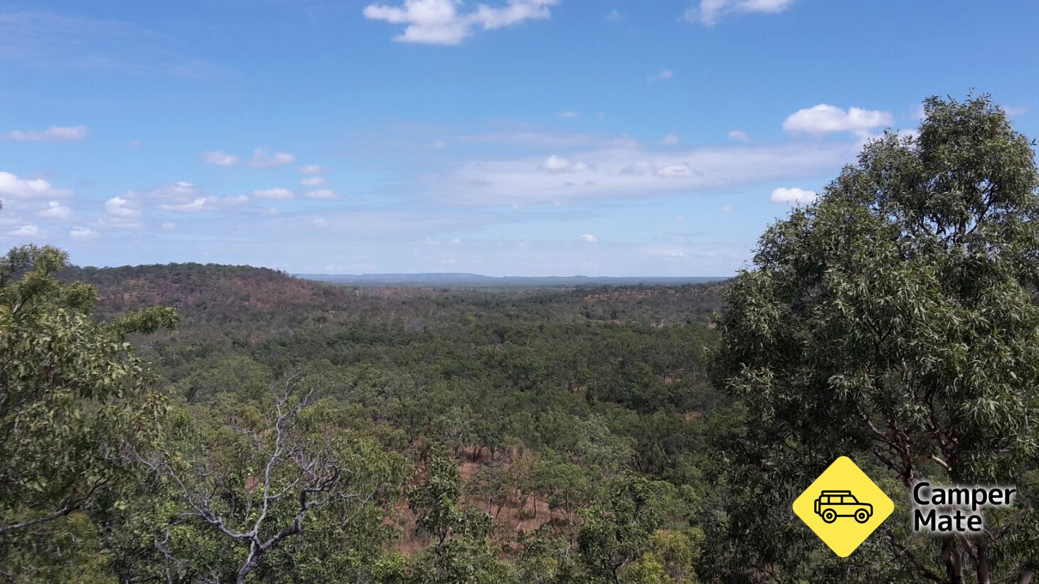 Kakadu National Park Lookout