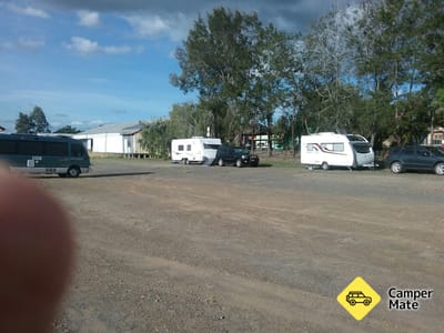 Monto Self Contained 72 Hr Stopover
