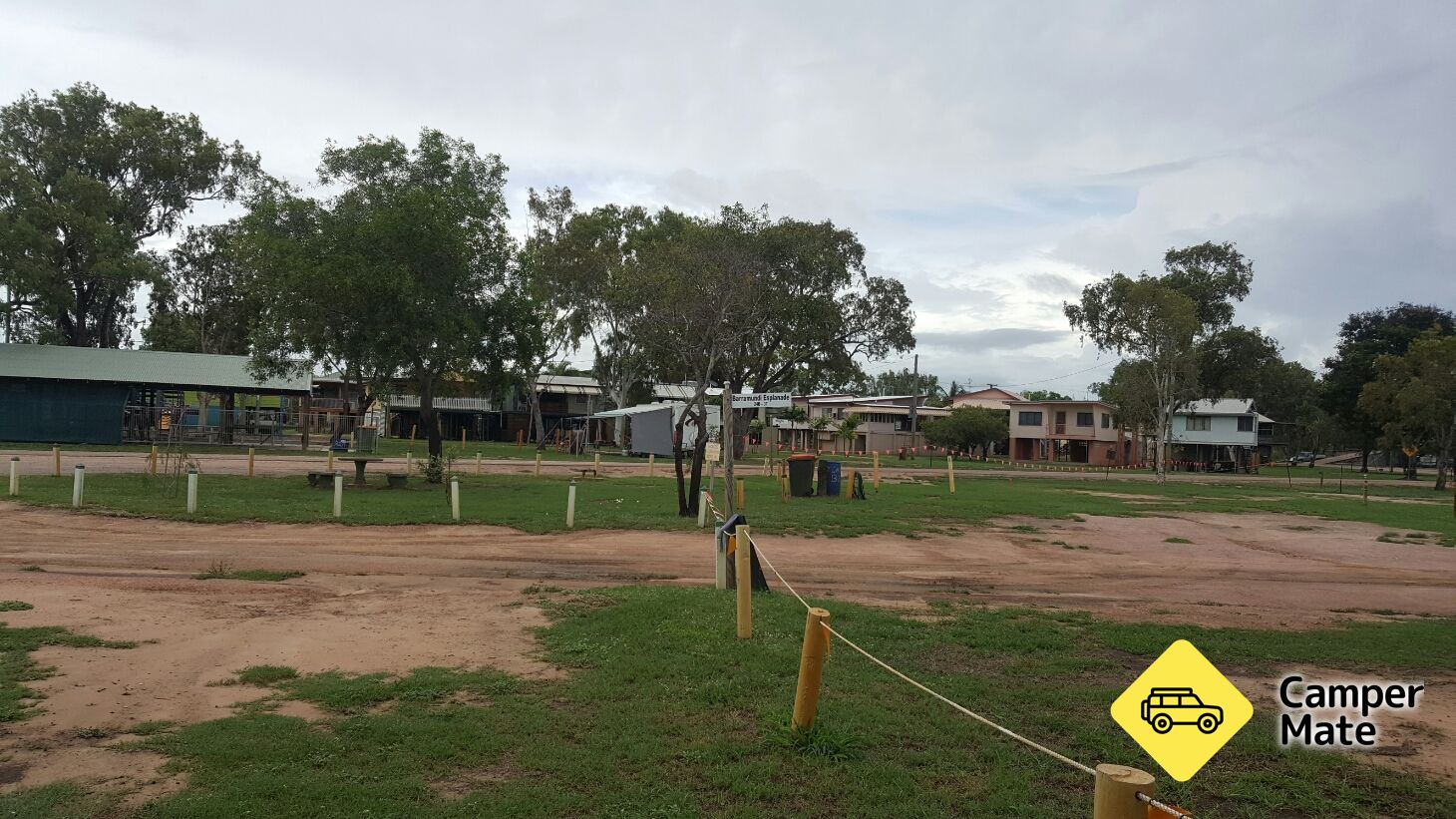 Groper creek caravan park