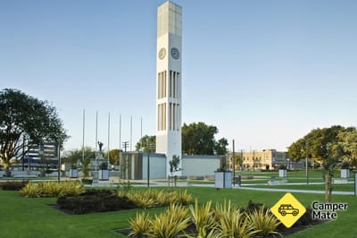 Palmerston North Clock Tower