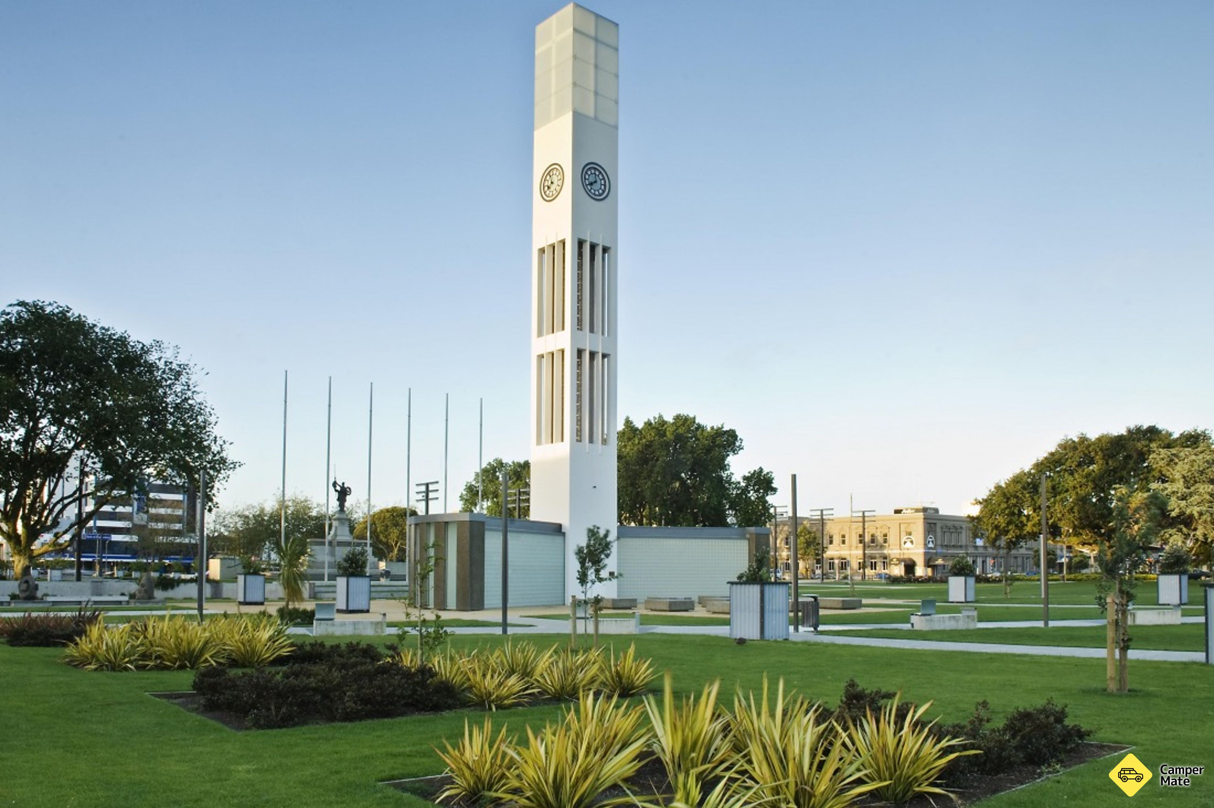 Palmerston North Clock Tower