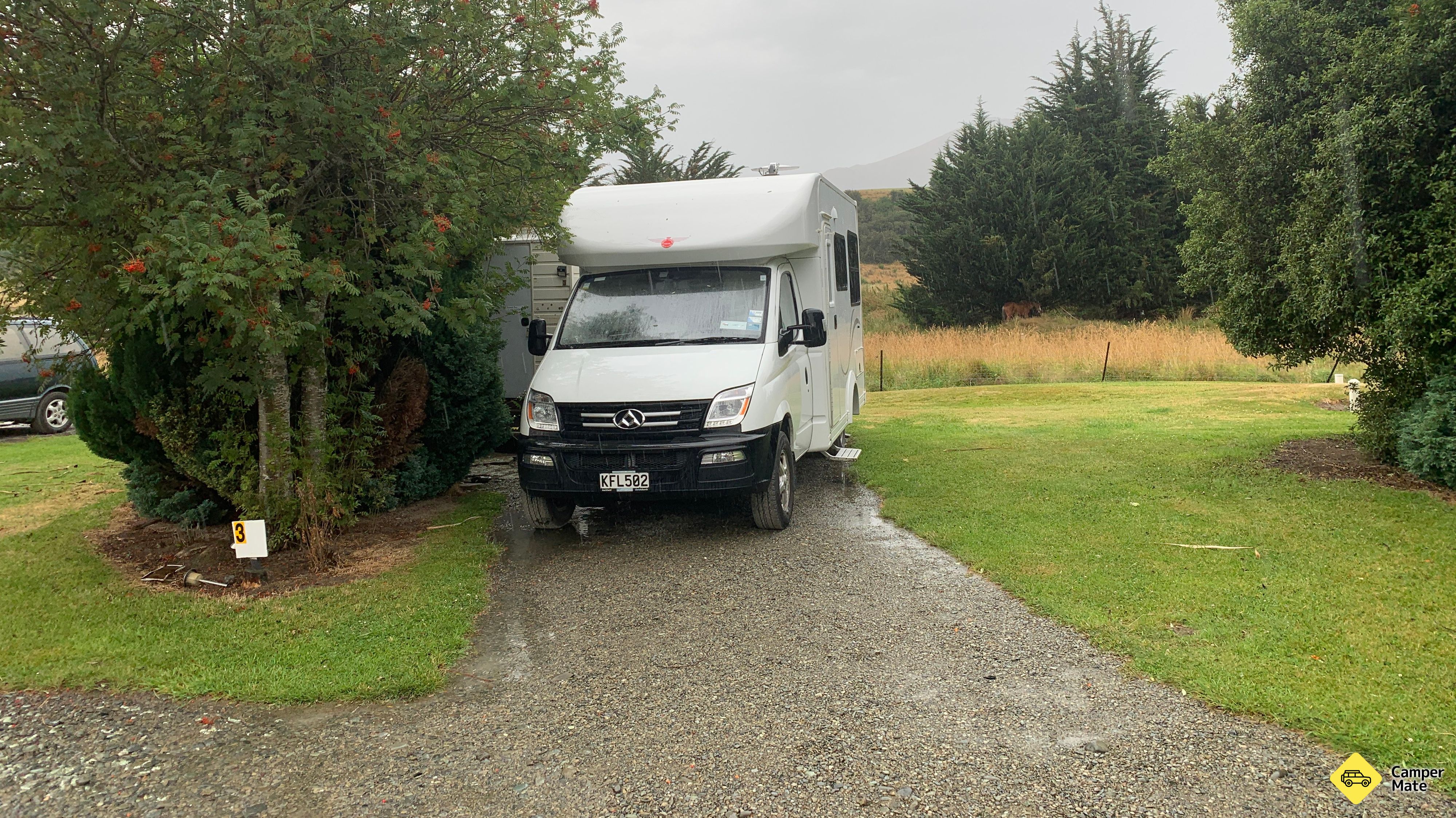 Restauranter i nærheden af Athol Lodge & Caravan Park