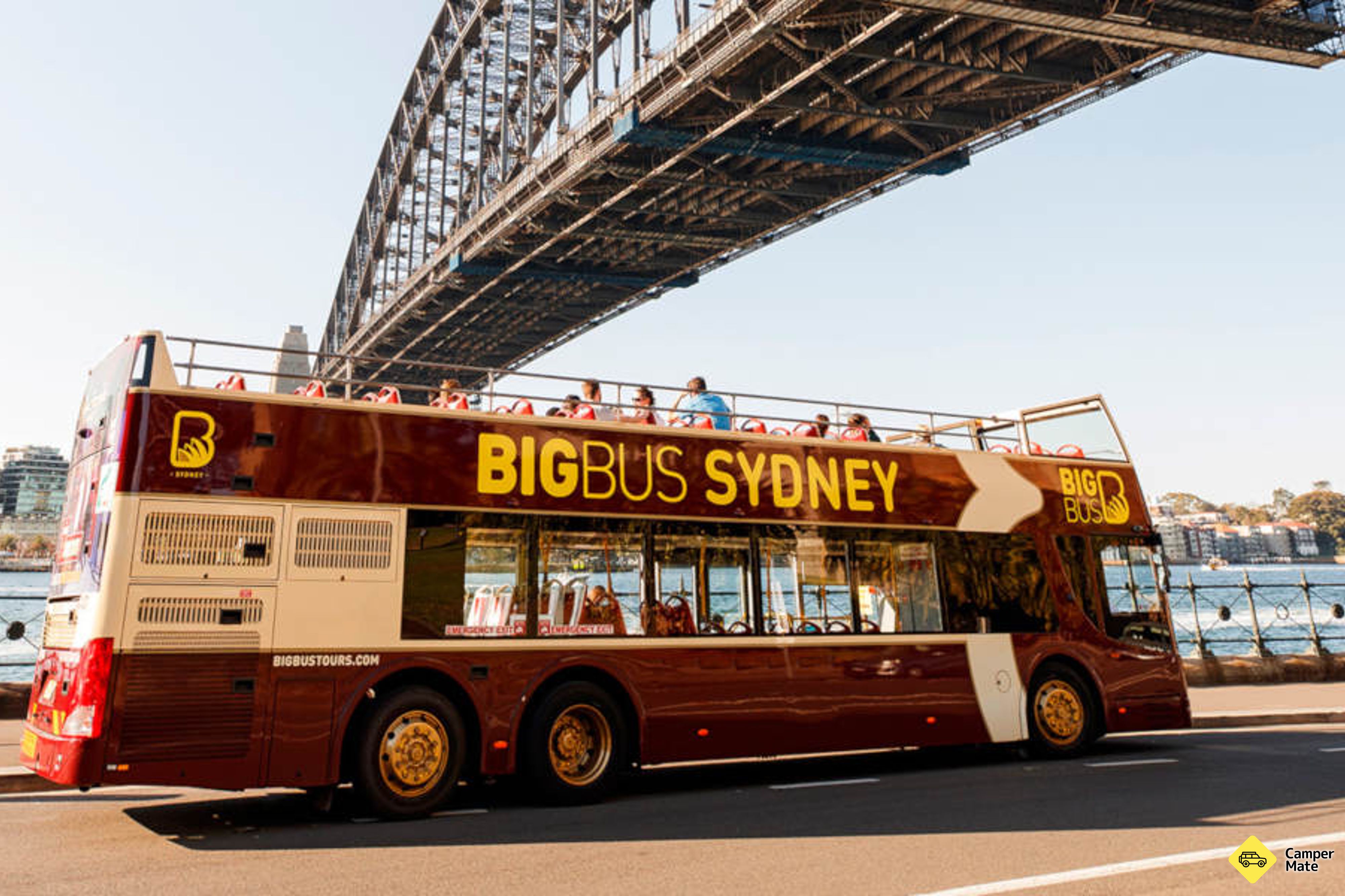 Restauranter i nærheden af Big Bus Sydney & Bondi Hop-on Hop-off Tour - Image 2