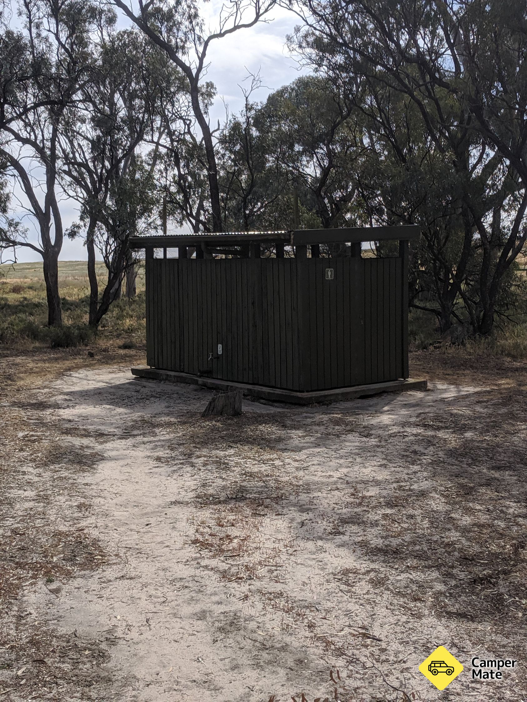Yaapeet Beach Campground