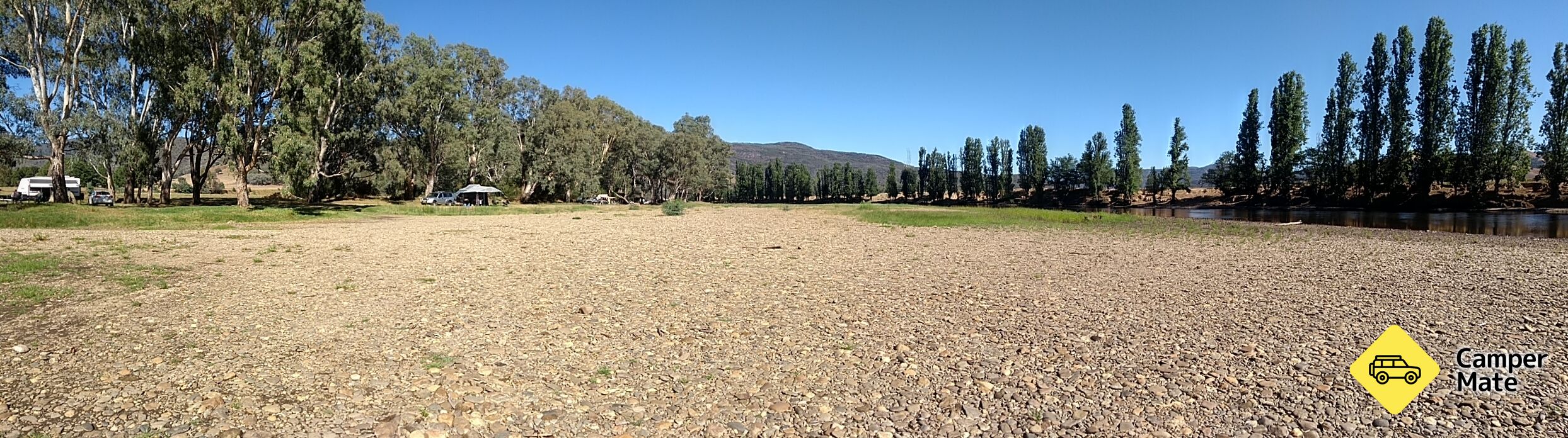 Burrowye Bend Reserve Camping Area - Image 3