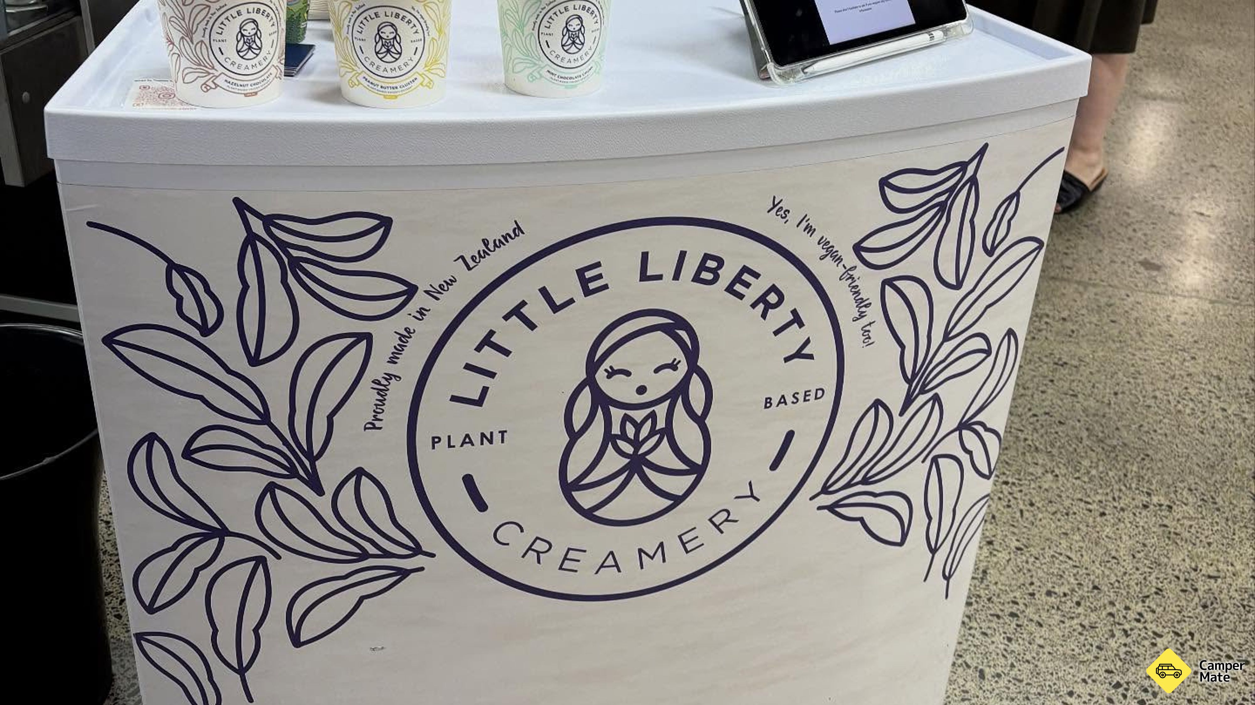 Little Liberty Creamery