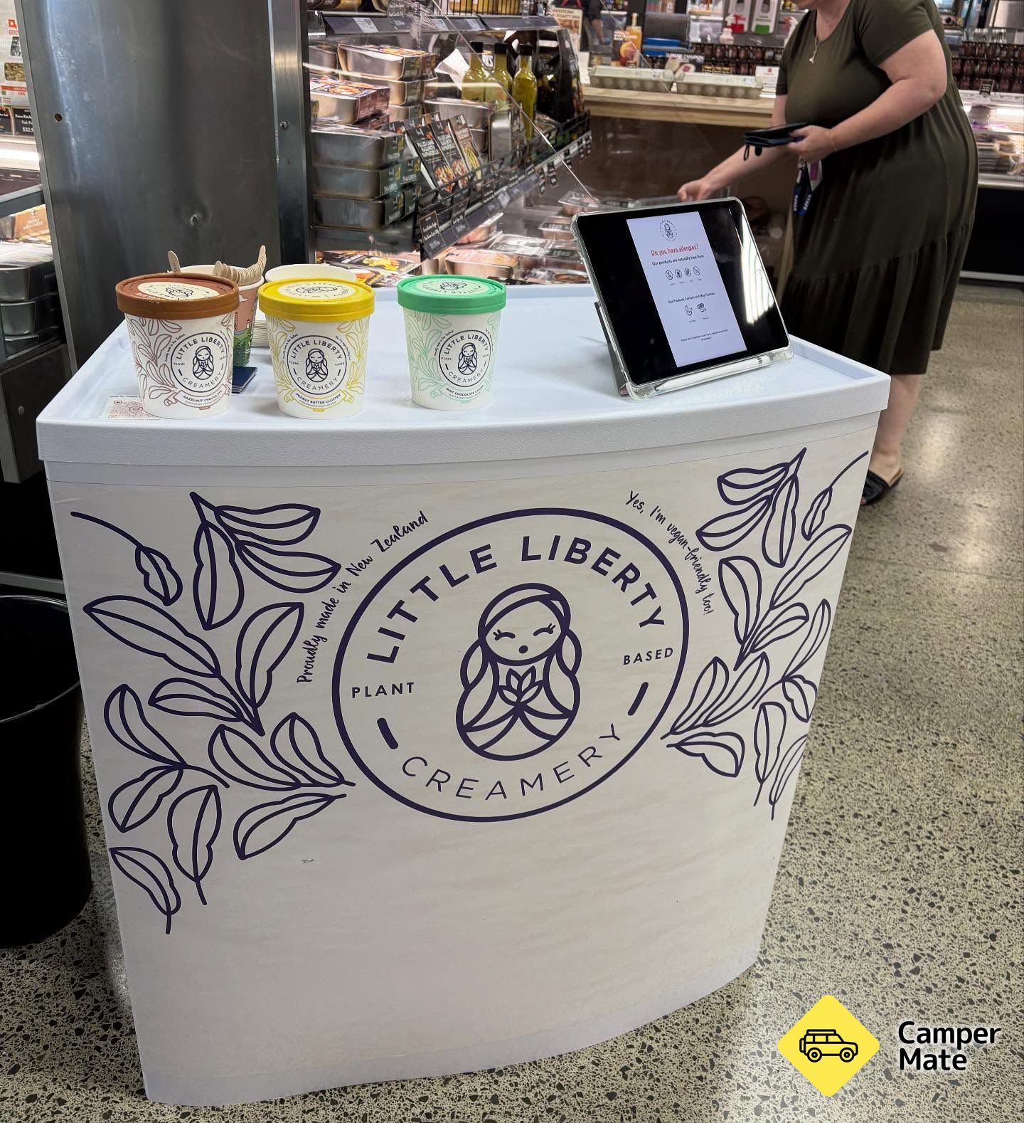 Little Liberty Creamery