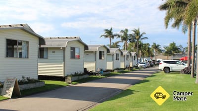 Silver Sands Tourist Park