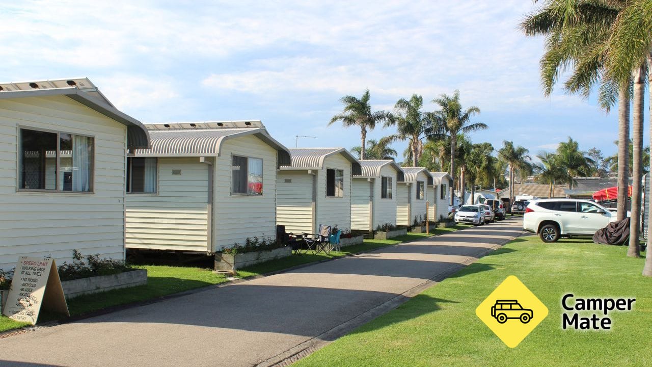 Silver Sands Tourist Park