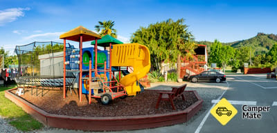Nelson City TOP 10 Holiday Park