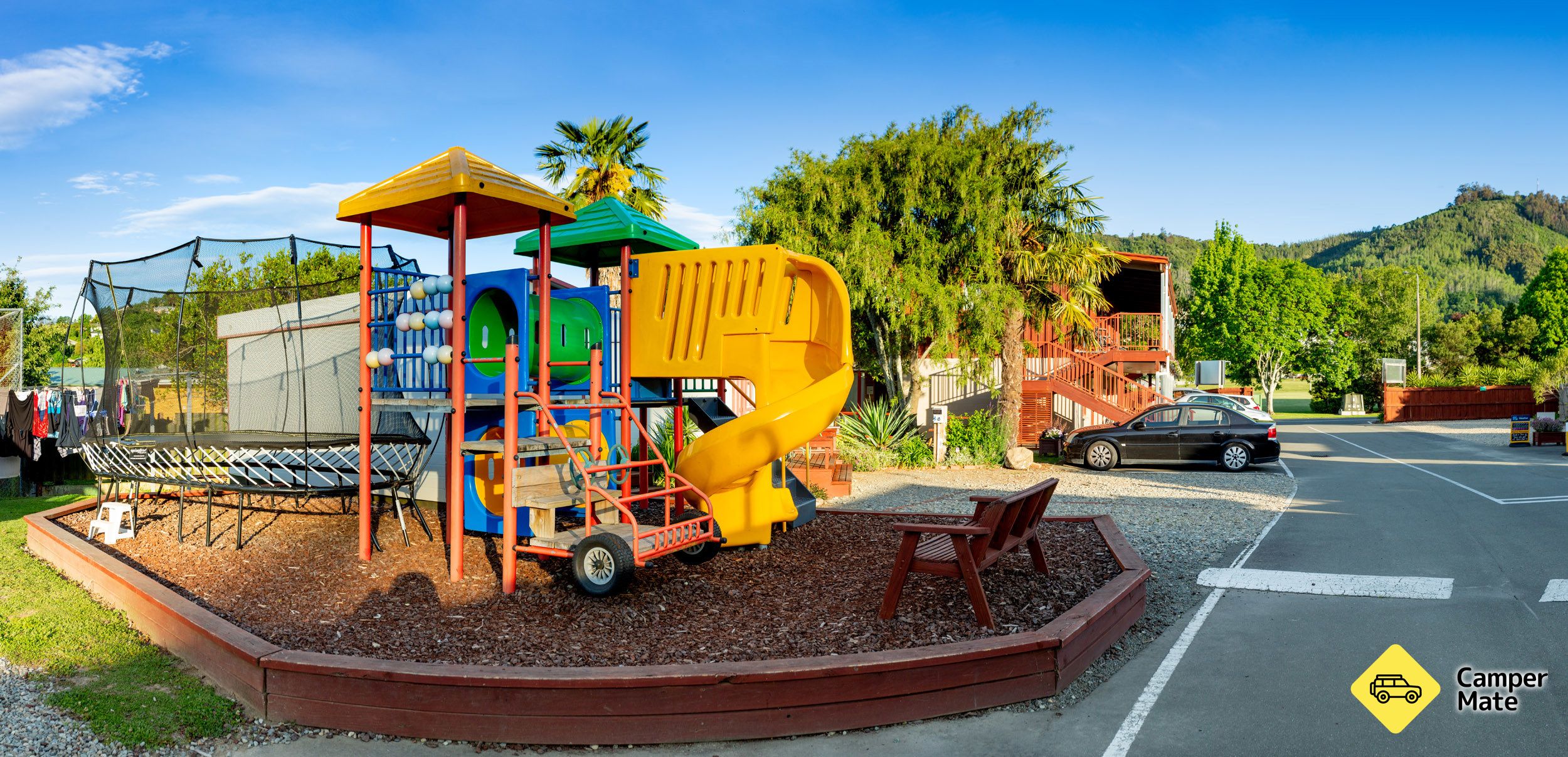Nelson City TOP 10 Holiday Park
