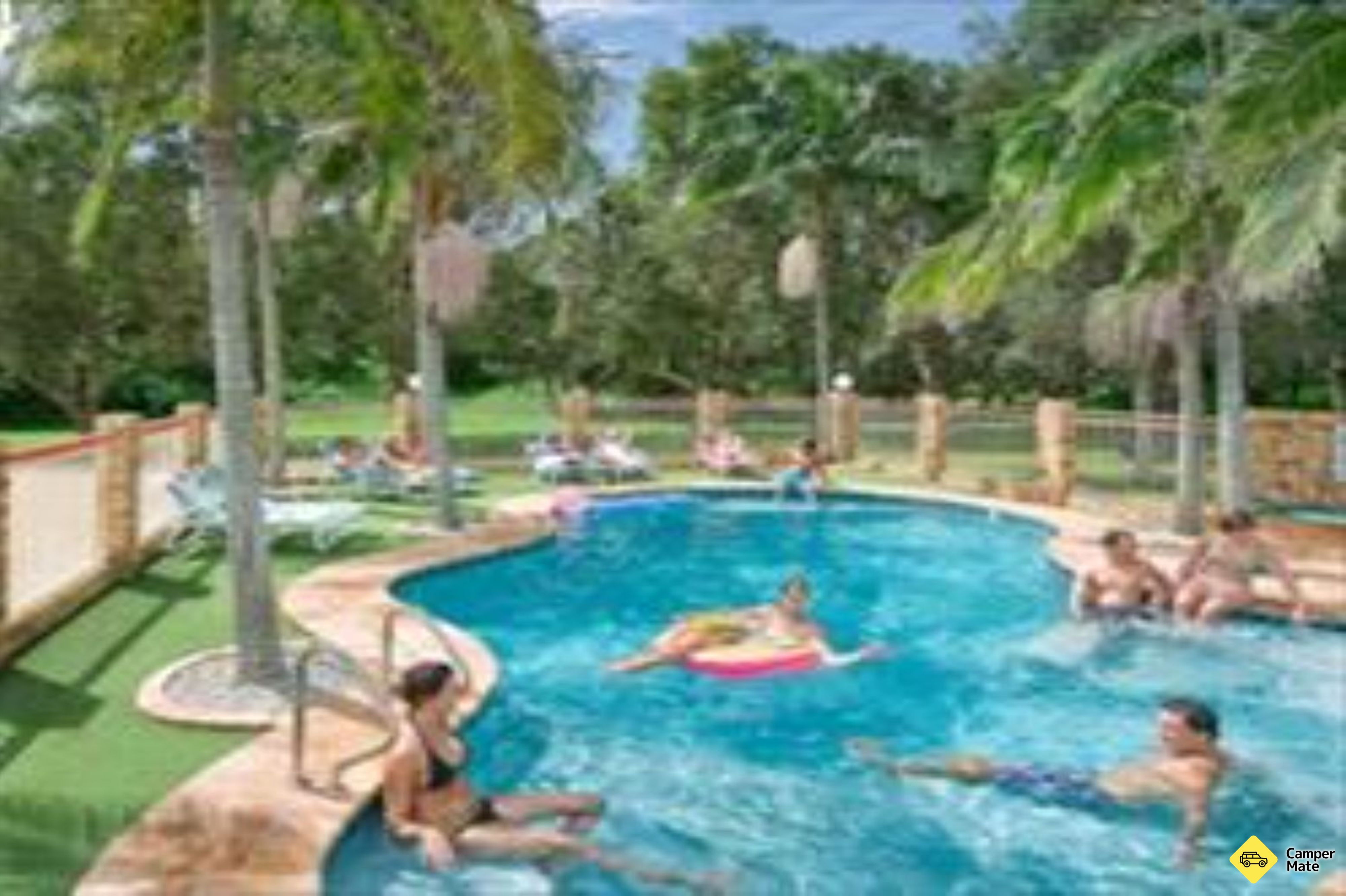 Hoteles en Glen Villa Resort - Image 2