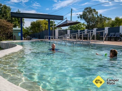 Balonne Artesian Thermal Hot Springs yakınlarında yapılacak şeyler