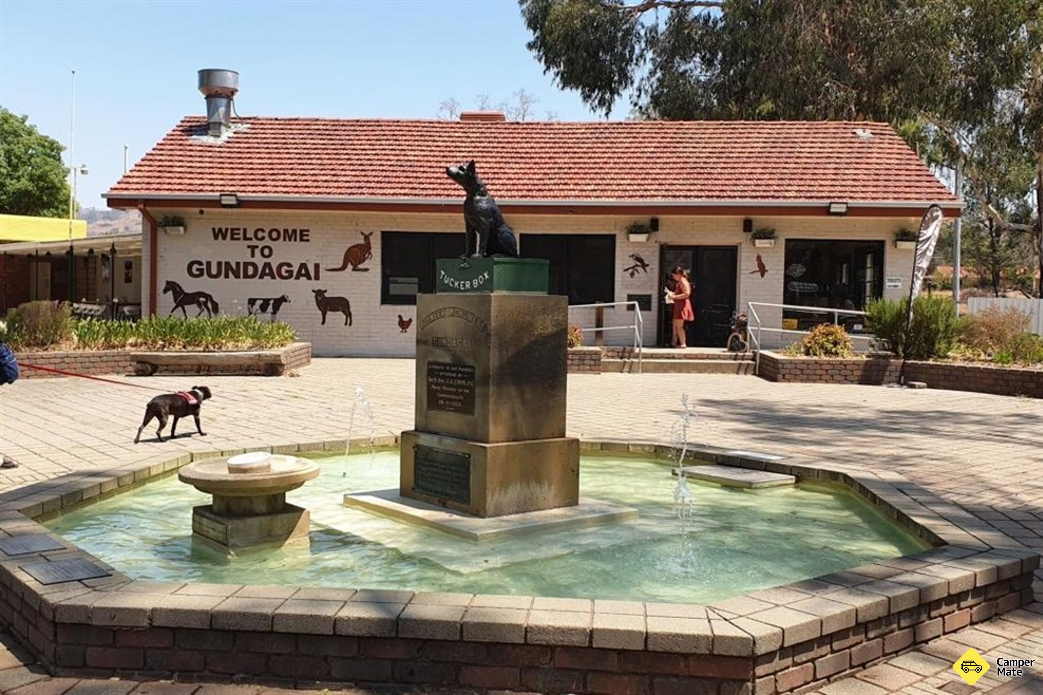Gundagai North Rest Bölgesi