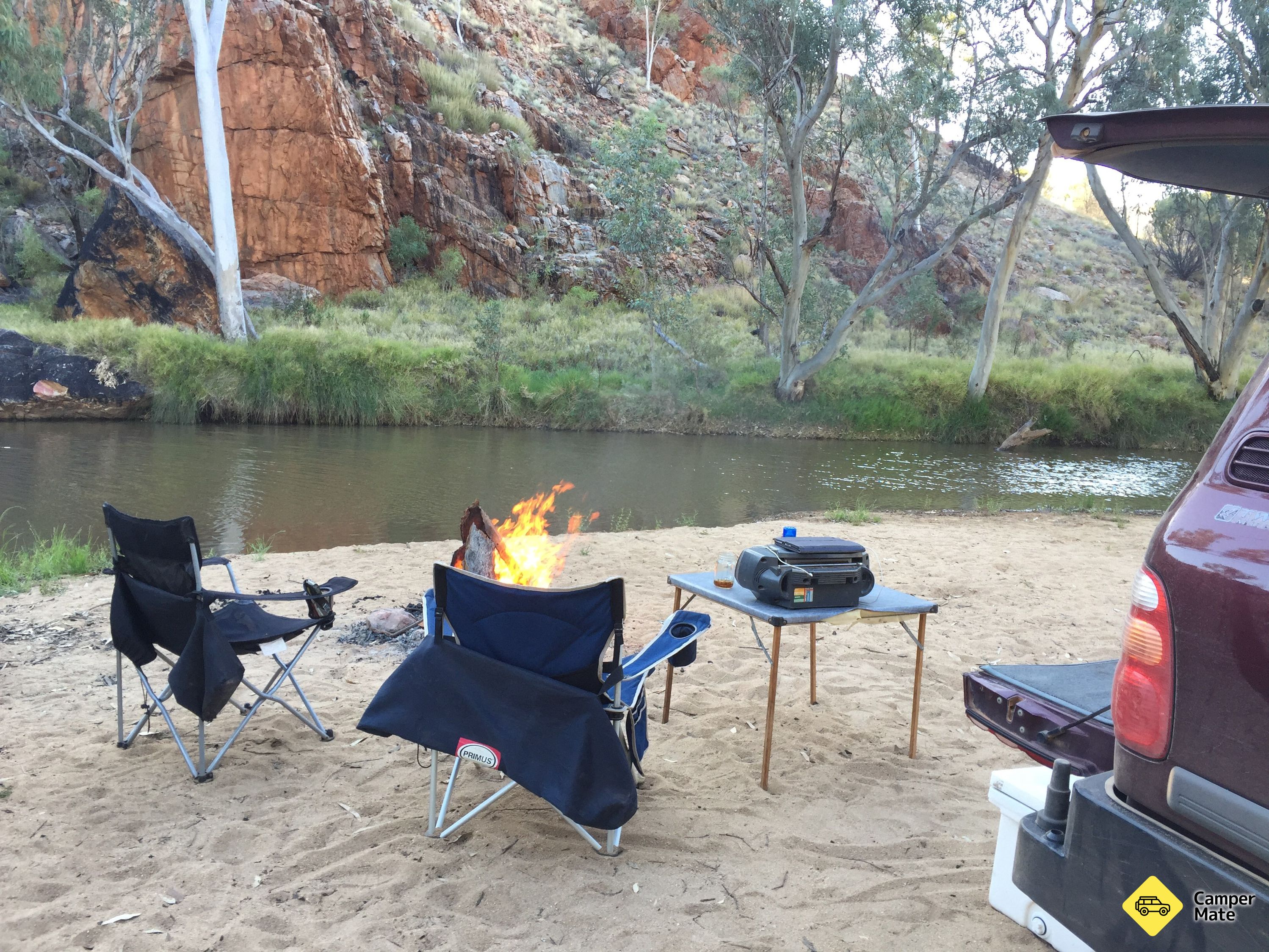 Birthday Waterhole