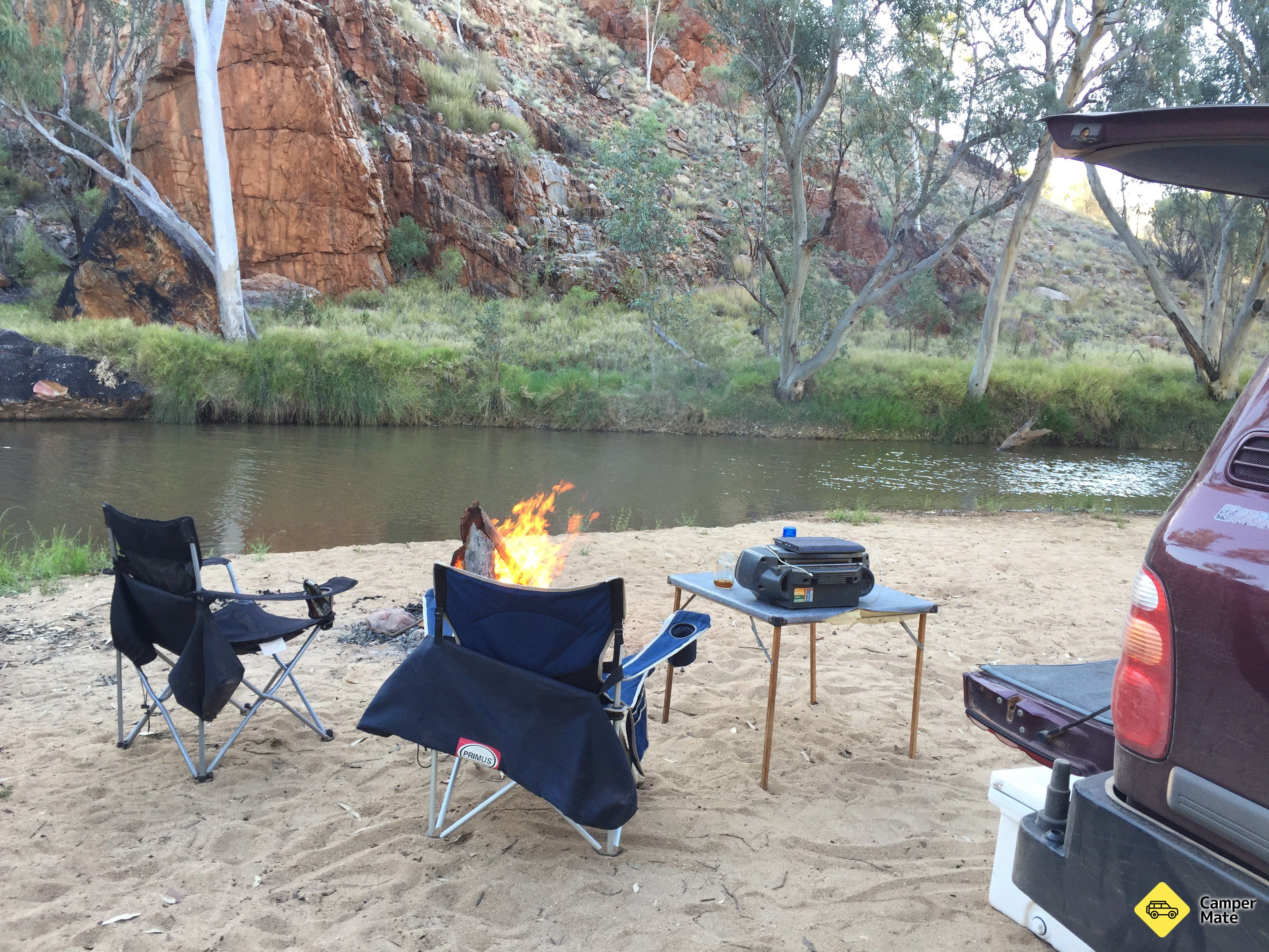 Birthday Waterhole