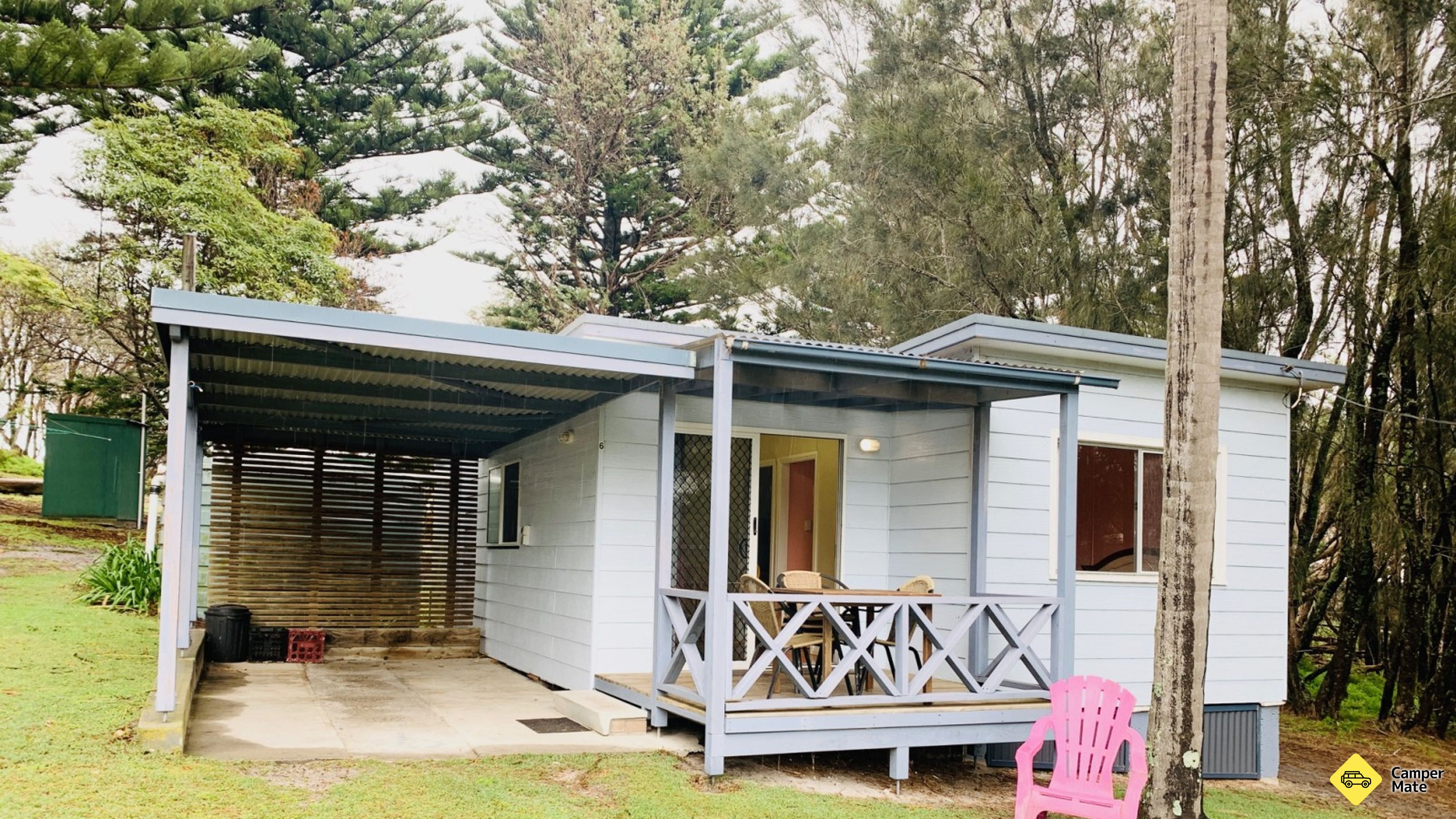 Khách sạn Kioloa Holiday Cabins