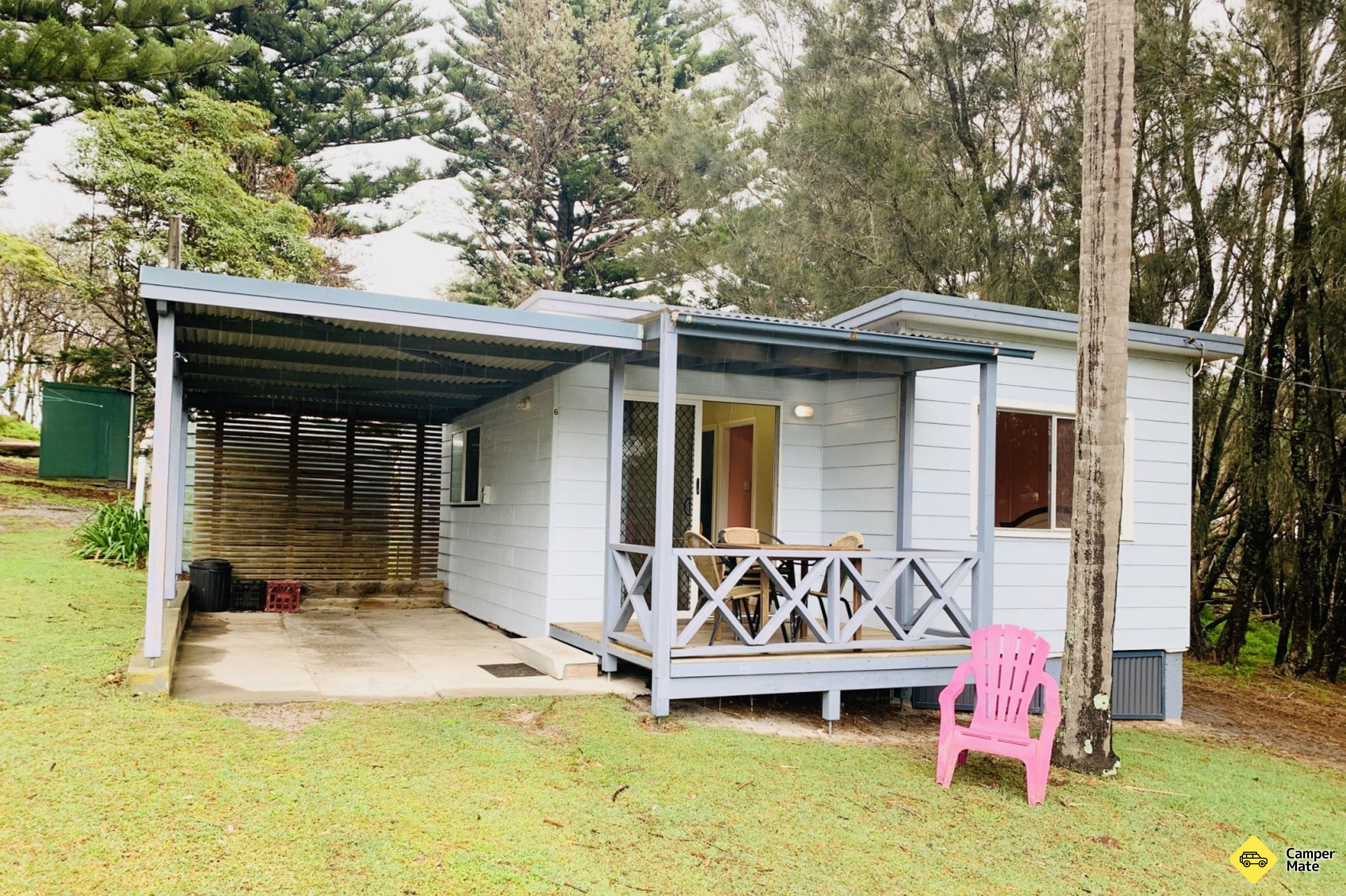 Khách sạn Kioloa Holiday Cabins