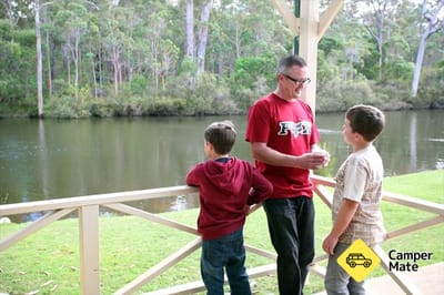 Riverview Tourist Park