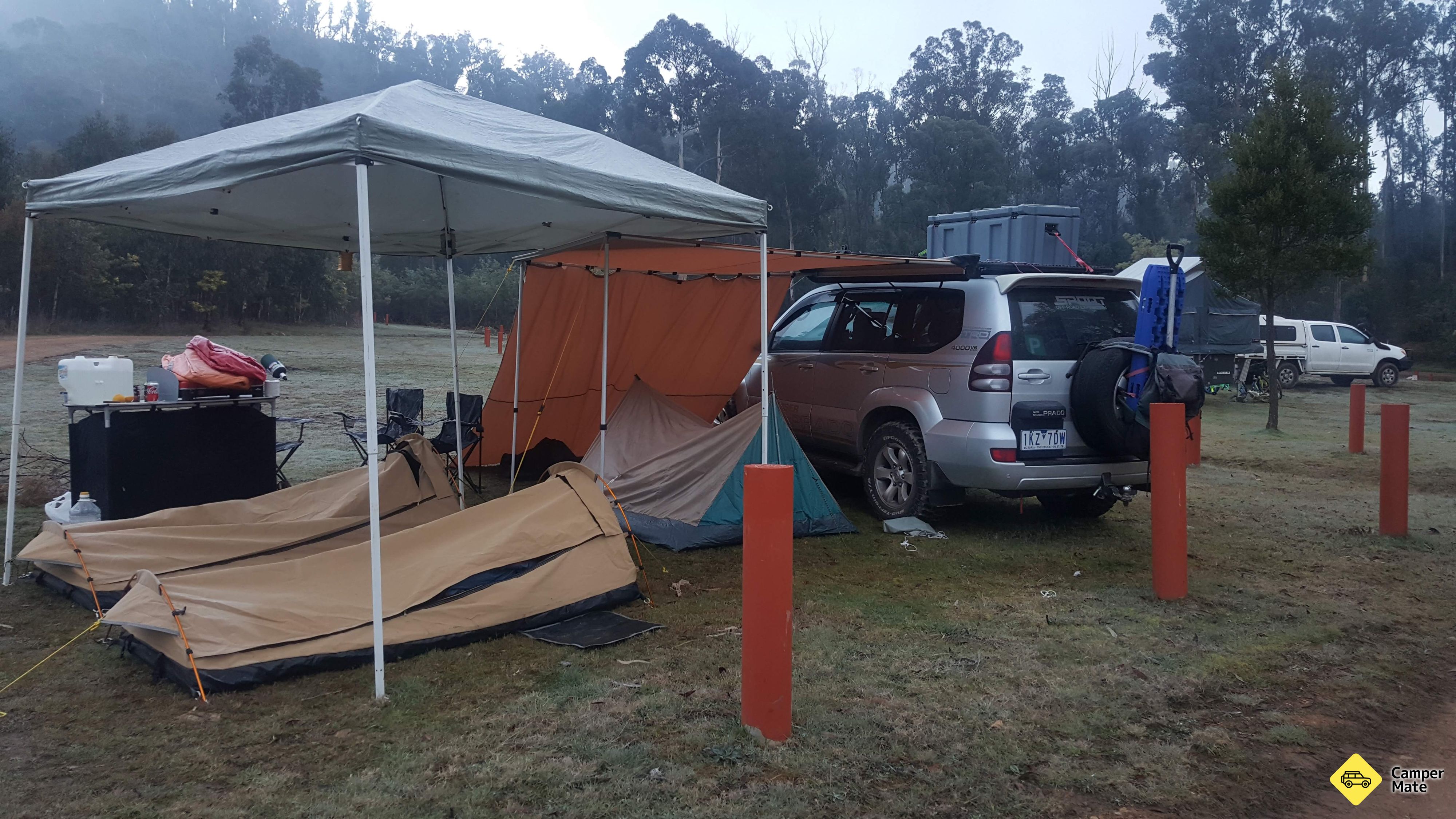 Merringtons Flat - Thomson State Forest - Image 3