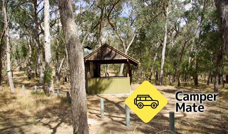 Budds Mare Campground
