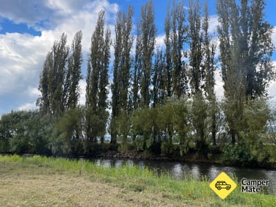 Campamento de la Reserva de Indi Bridge