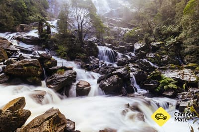 St Columba Falls