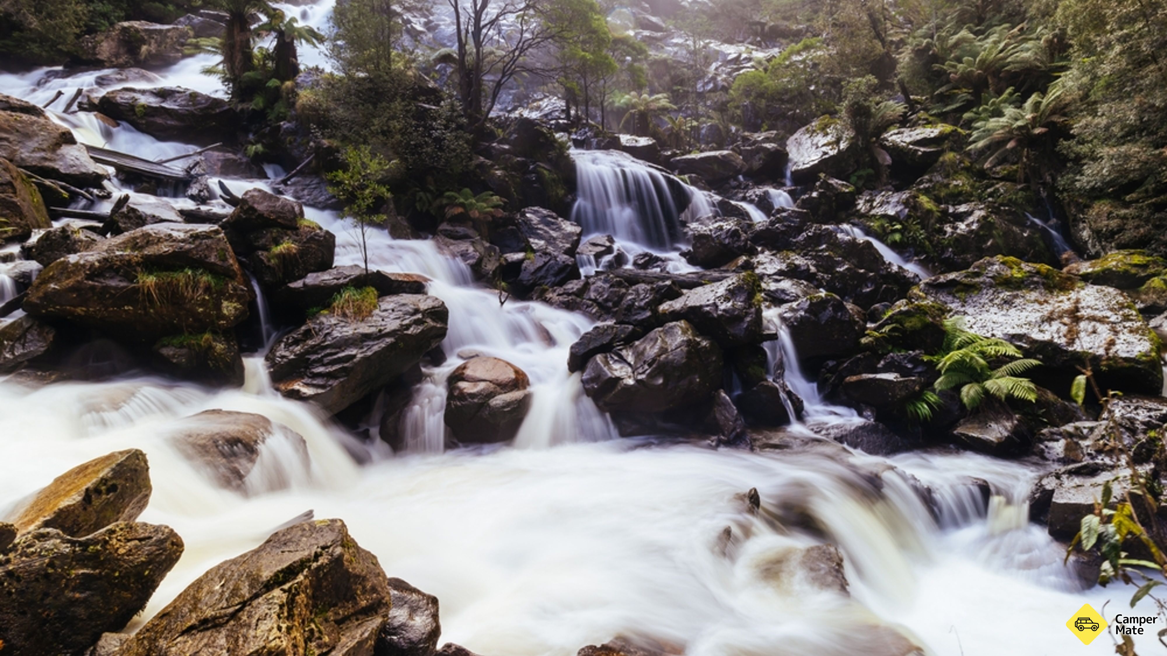 St Columba Falls