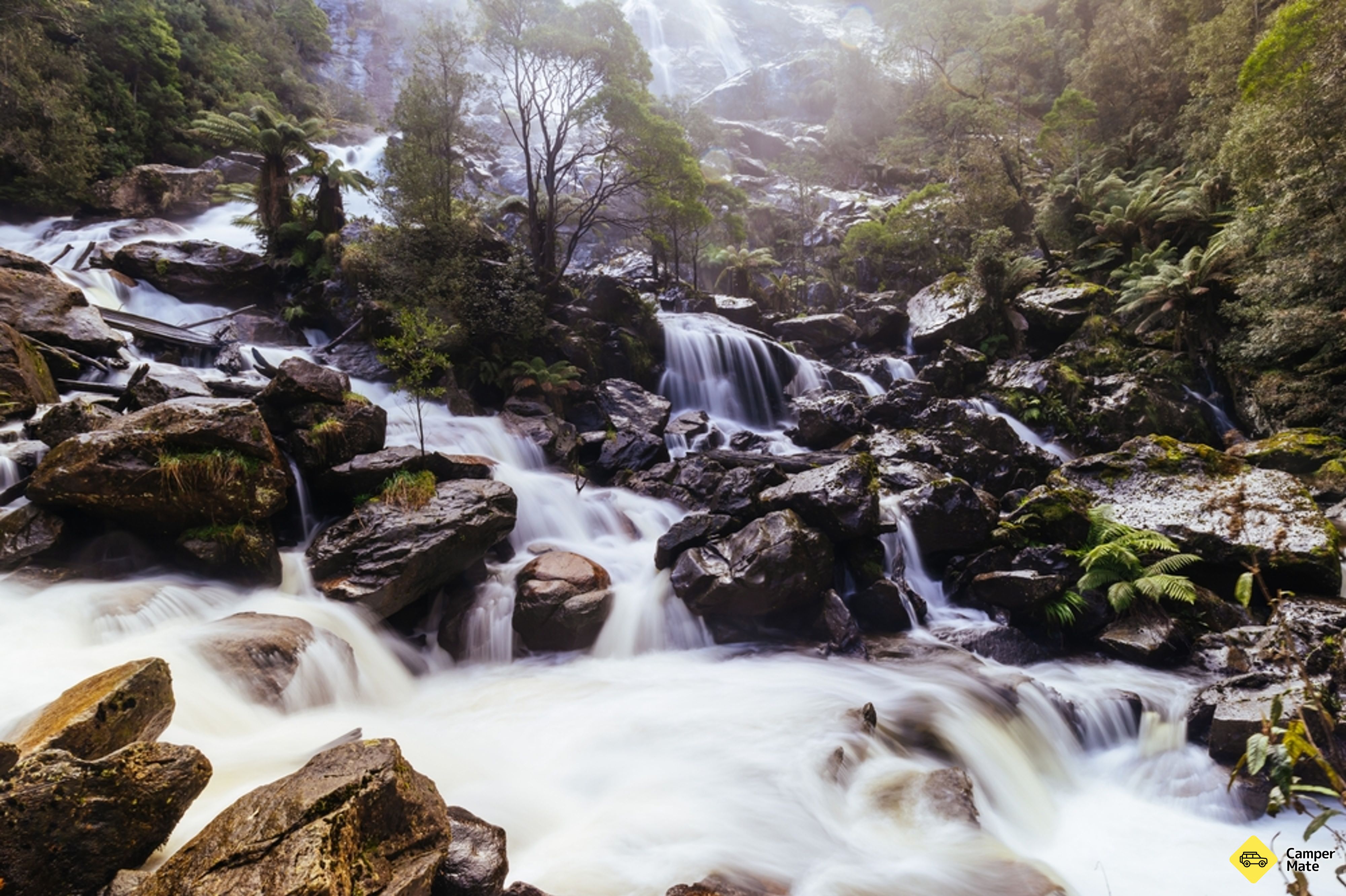 St Columba Falls