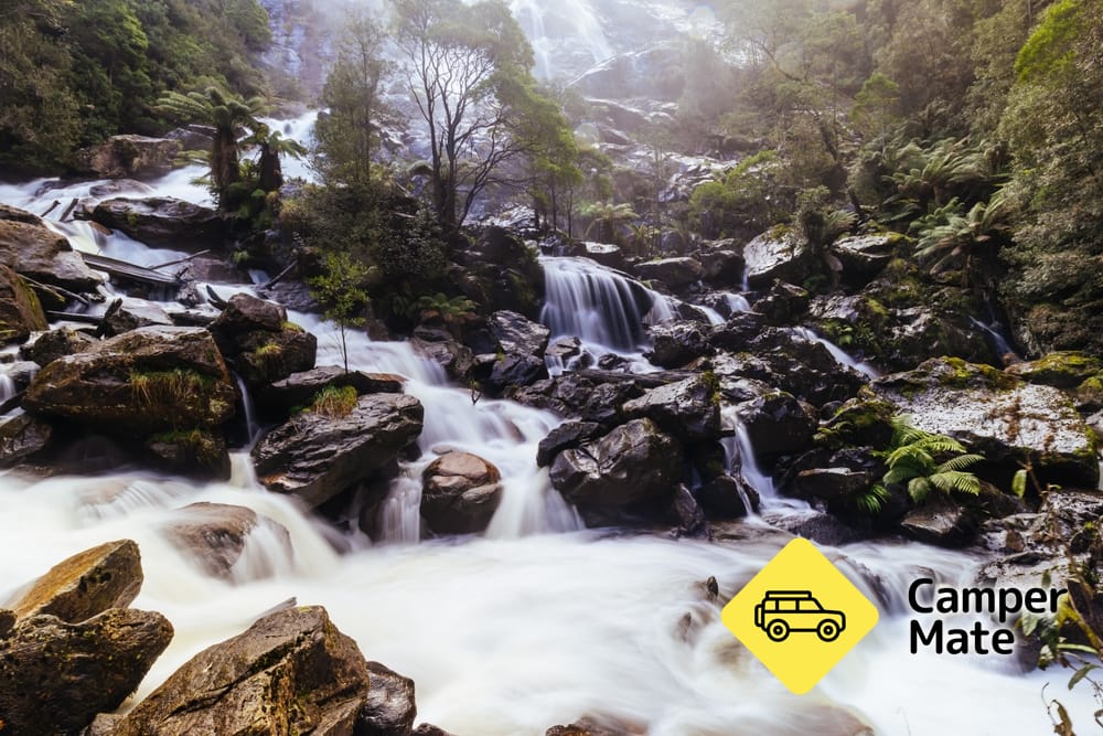 St Columba Falls