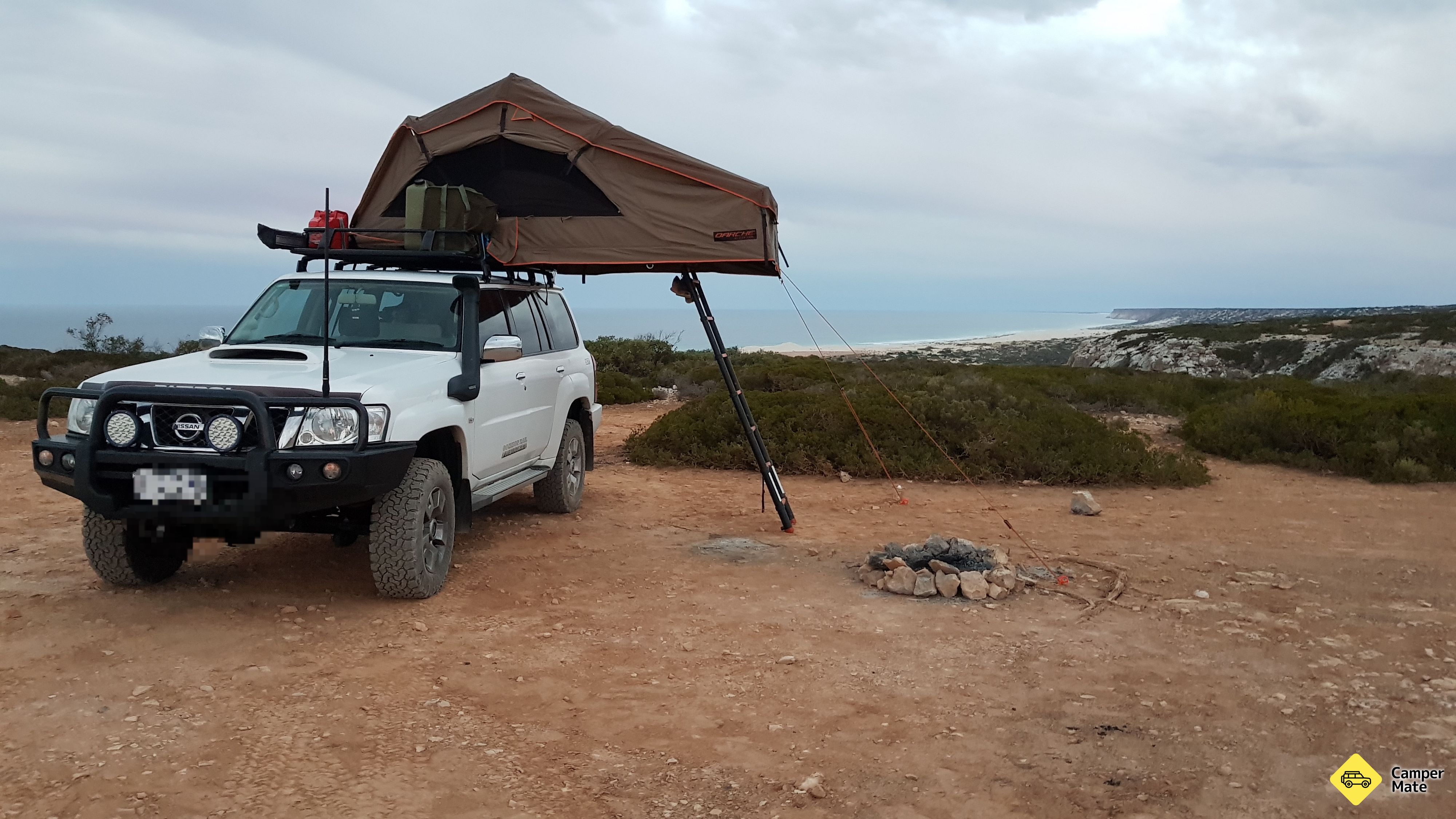 Scenic Lookout, 13k Peg Rest Area - Image 3