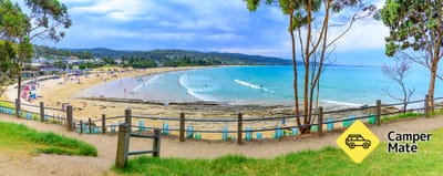 Lorne Beach