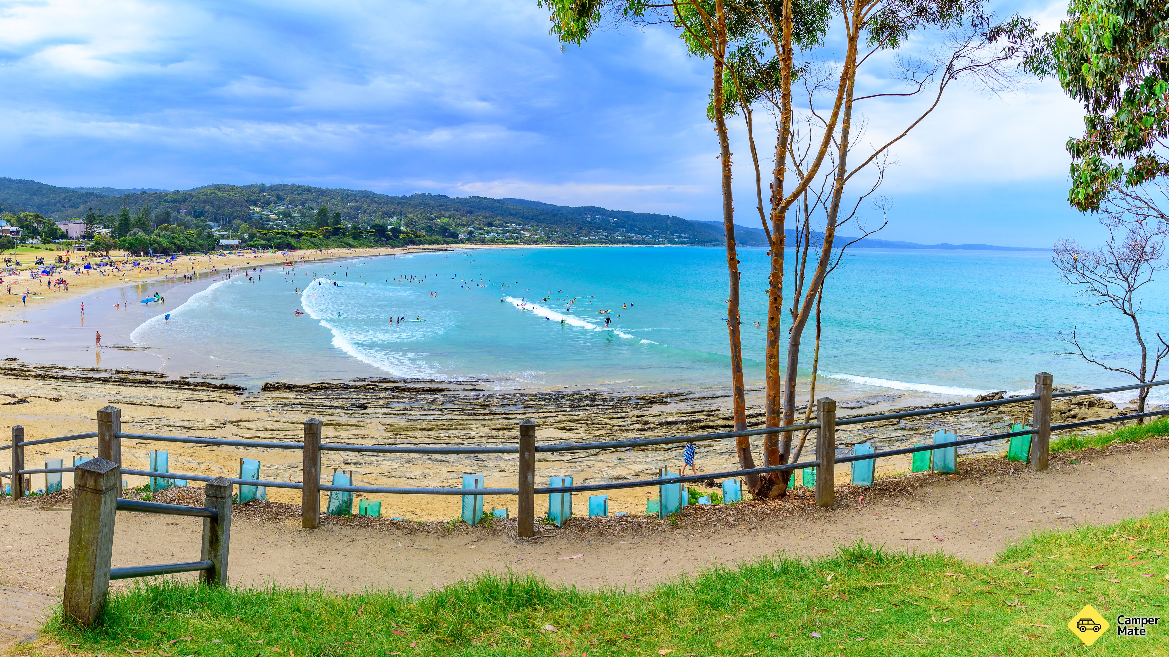 Lorne Beach