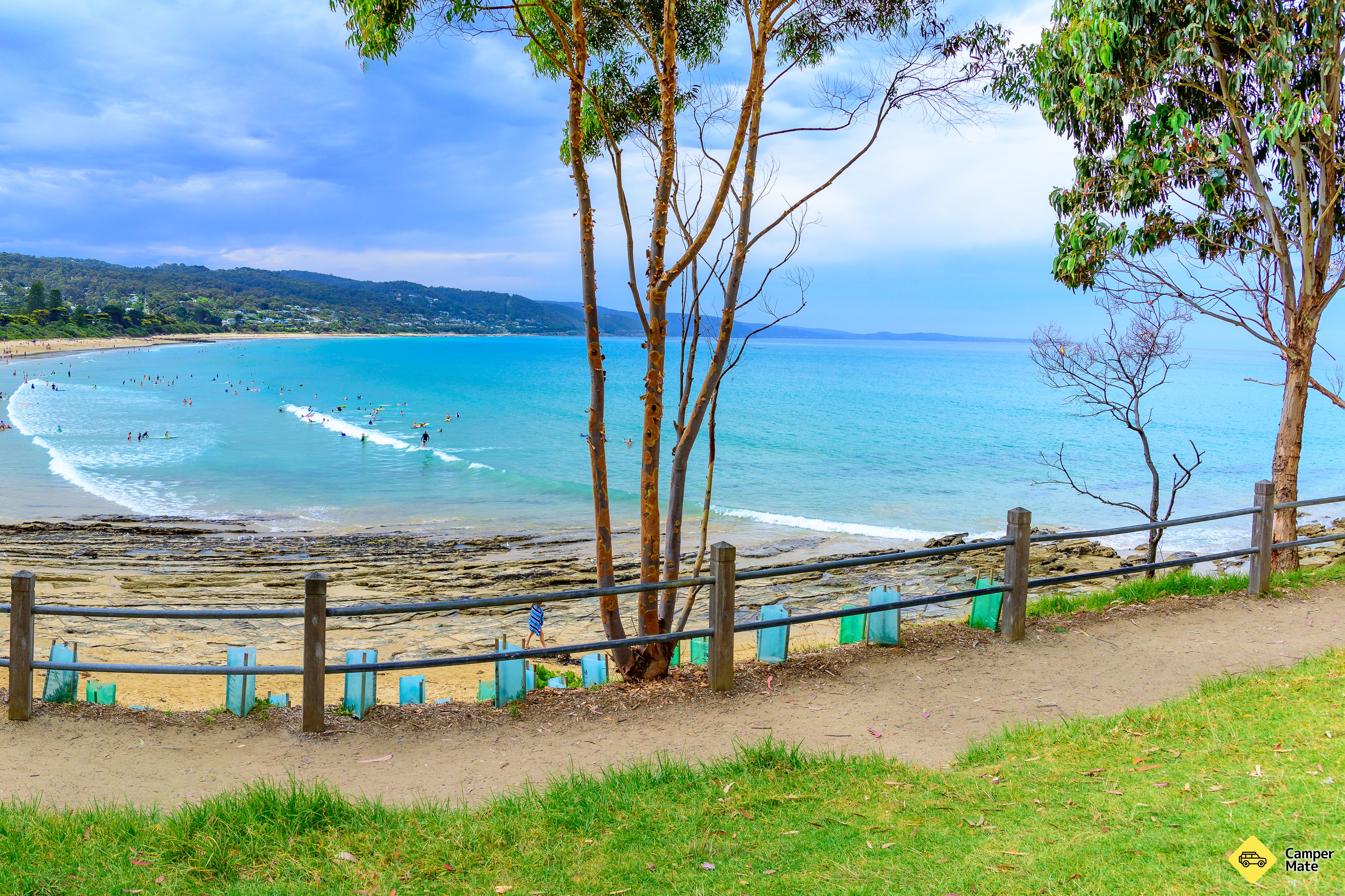 Lorne Beach