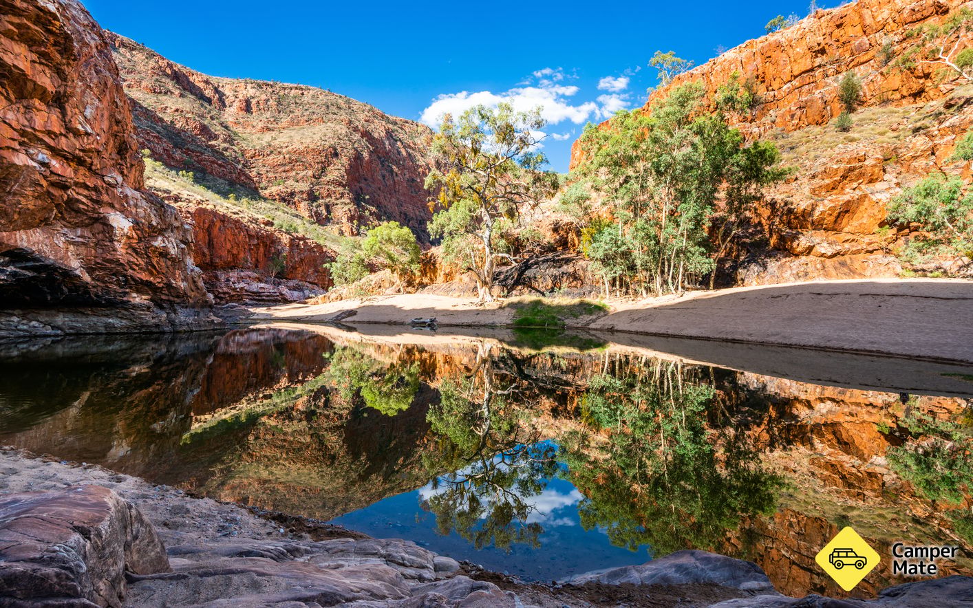 Ormiston Gorge