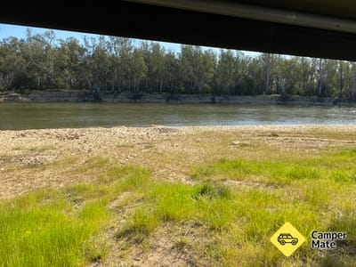 Bourkes Bend nr 3