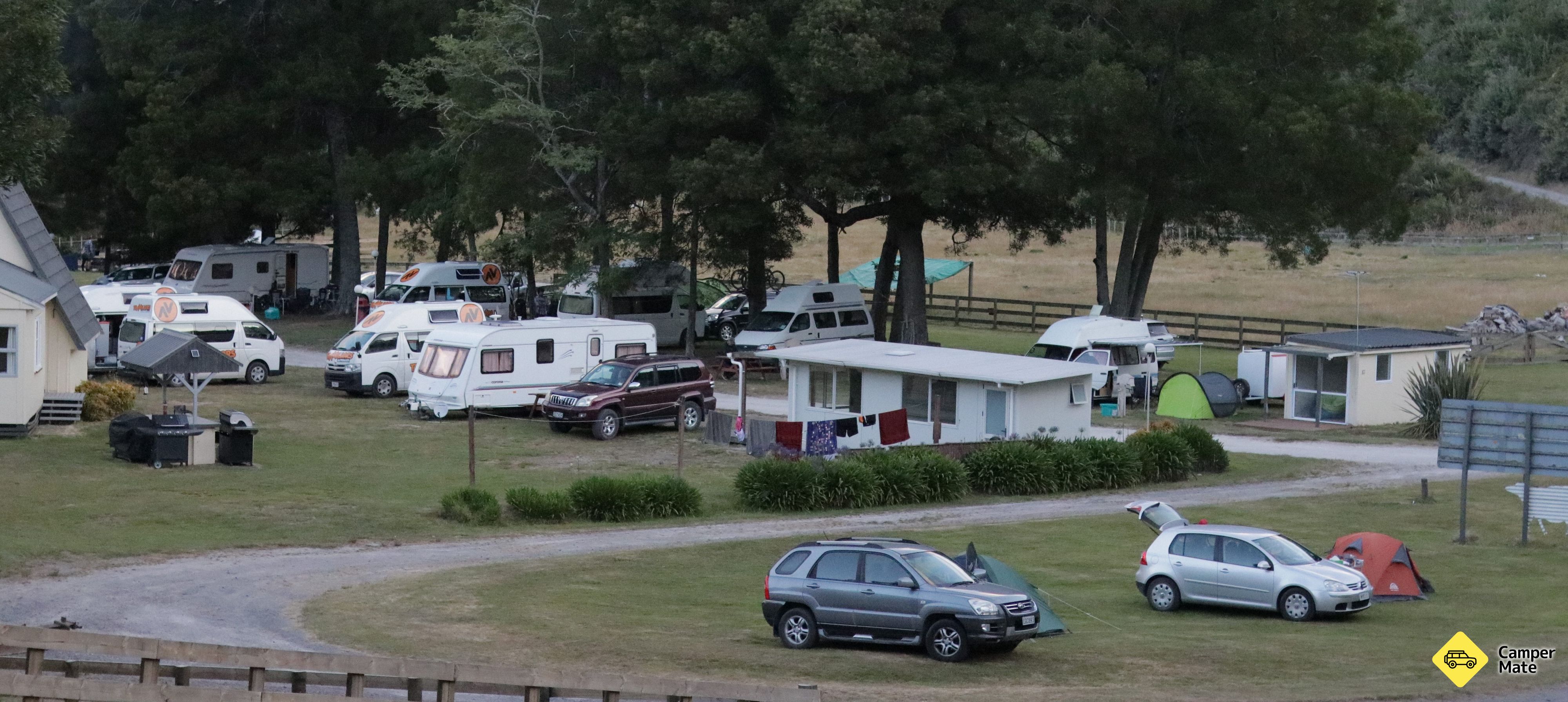 Restauranter i nærheten av Wairakei Natural Thermal Valley Campground - Image 2